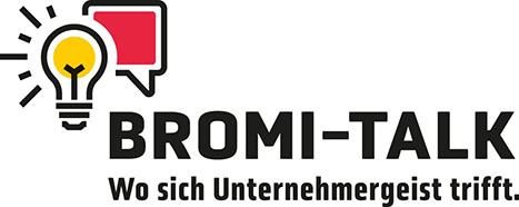 BROMMI-TALK Logo